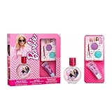 Geschenkset Kinderschminke, Eau de Toilette 30 ml mit blumig-fruchtigen...