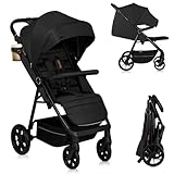 LIONELO MIRA Buggy bis zu 22 kg von 6 Monaten bis 4 Jahren Schwenkbare...