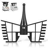 Schneebesen mit Schmetterling, Rühraufsatz für Monsieur Cuisine Connect...