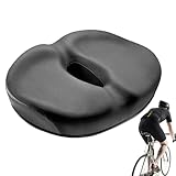 Fahrradsattelpolster – stoßdämpfende Kissen für Fahrradsattel, breiter...