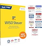 WISO Steuer 2025 (für Steuerjahr 2024) | Für Windows, Mac, Smartphones...