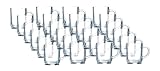 Van Well 'Chicago Teeglas, Kaffeglas - 24er Karton 25 cl 0,2 /-/ geeicht...