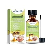 Bienengift Nagelbehandlung Serum - Nagelverteidigung Bienengift...