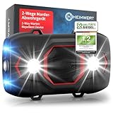 Heimwert Marderschreck Auto - Profi Ultraschall Marderschutz für...