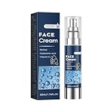 ZAUZKEA 6 In 1 Mens Face Moisturizer, Mens Anti Aging Face Cream, 6 In 1...