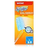 Swiffer Staubmagnet Starterkit - XXL Griff plus 2Tücher, 1er Pack (1 x 1...