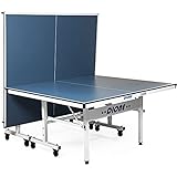 Dione Tischtennisplatte School Sport 400 kompakt Indoor Blau TT-Platte...