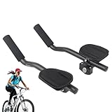 Bike Aero TT -Lenker - Verstellbarer -Radfahren REST -GREHL | Leichte...