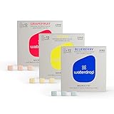 waterdrop® Microlyte Set Elektrolytgetränk ohne Zucker | 36 Portionen...