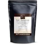 XYLIT Zuckerersatz von Eis Perfecto │Ideal für selbstgemachtes Eis...