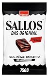 SALLOS das Original im großen Vorteilspack – Lakritz-Bonbon mit...