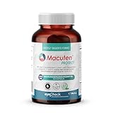 MACUTEN® Protect (60 Kapseln) – Das Nahrungsergänzungsmittel mit Lutein...