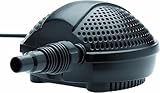 Pontec 50851 PondoMax (Eco 1500) Filterpumpe Teich, Wasserfall,...