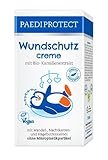 PAEDIPROTECT Wundschutzcreme Baby 50 ml, Wundsalbe ohne Parfüm & Silikone,...