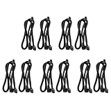 Fivetwofive 10Pack 8 PIN to Dual 8 Pin 6 PIN PCIE VGA Power Netzteil Kabel...