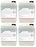 FABA Algizid, Algicid, Algenverhütung Pool, Algenex 4 x 5 Liter