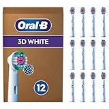 Oral-B Pro 3DWhite Aufsteckbürsten für elektrische Zahnbürste, 12...
