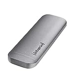 Intenso Externe SSD Business, 500GB, Portable Solid State Drive, USB 3.1...