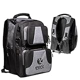 Zeck Backpack 24000 + Tackle Box WP S - Angelrucksack für Spinnangler,...