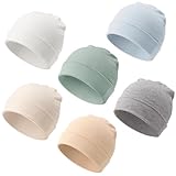 DRESHOW Neugeborenes Baby Mütze Hut Beanie Bekleidung Unisex Infant Hut...