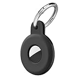 Ainiv Schutzhülle für AirTag, Kompatibel mit Apple Airtag Silikon...