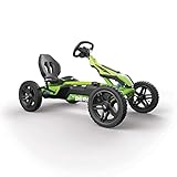 BERG Rally DRT Green Gokart | Tretfahrzeug Kinderspielzeug geeignet für...