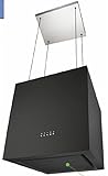 SNDOAS Inselhaube 40cm Dunstabzugshaube Schwarz 800 m³/h A+...