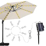 Parasollichter | Patio Regenschirm Licht | Wasserdichte Parasol...