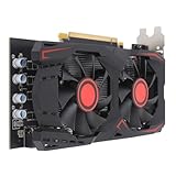 Ouitble Grafikkarte GTX550TI 6GB D5 192bit PCI Express X16 2.0 mit...