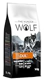 The Hunger of the Wolf Hundefutter für ausgewachsene Hunde großer und...