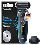 Braun Series 5 Elektrorasierer mit EasyClick Aufsatz & Präzisionstrimmer,...