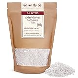 Grobes Meersalz 950 g Salz aus Griechenland für Salzmühle, Nudelwasser,...