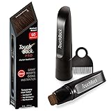 TouchBack Pro Ansatz-Kaschierstift für graues Haar – Echte Haarfarbe...