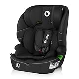 LIONELO LO-BILLY I-SIZE Kindersitz, 76-150 cm, von ca. 15 Monaten bis 12...