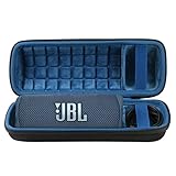 co2CREA Hart Tasche für JBL Flip 6 Flip 5 Bluetooth Box portabler...