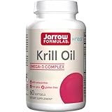 Jarrow Formulas, Krill Oil, 600mg, mit Omega-3 und Astaxanthin, 60...