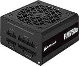 Corsair RM750e (2023) Vollmodulares, Geräuscharmes ATX-Netzteil - ATX 3.0-...