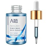 ANAiRUi Bakuchiol Oil, Pflanzenöl, natürliche Retinol Alternative, mit...