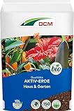 DCM AKTIV-Erde Haus & Garten Universal - Bio-Erde für Palmen, Zimmer- &...