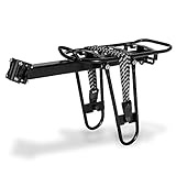 Bergsteiger Fahrrad Gepäckträger hinten, geeignet für Mountainbike,...