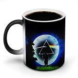 AFLJNYNN Pink Floyd Secret Fototasse mit thermischer Überraschungsreaktion