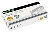 Leitz Power Performance Heftklammern P3 (26/6), 5000 Stück, Verzinkt,...