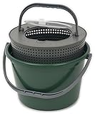 Behr Aquarium 25 Liter, Transparent, Kunststoff, Klassisch, Innenbereich,...