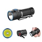 OLIGHT Baton Turbo kleine Taschenlampe 1000 Lumen bis zu 510 Meter...