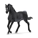 schleich 13981 Araber Hengst, ab 5 Jahren, HORSE CLUB - Spielfigur, 5 x 15...