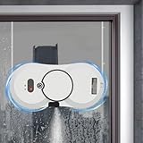Profi Fensterputzroboter 2800pa Fensterputzer Elektrisch...
