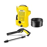 Kärcher Hochdruckreiniger K 2 Universal Edition, Druck: max. 110 bar,...