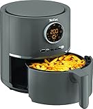 Tefal EY111B Ultra Fry Heißluftfritteuse Air Fryer, Frittieren, Rösten,...