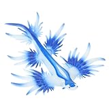 Beaupretty Realistisches Meeresschnecken Modell aus Detailgetreue...