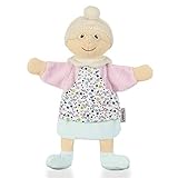 Sterntaler 3622013 Handpuppe Oma, Ideal für Puppentheater und...